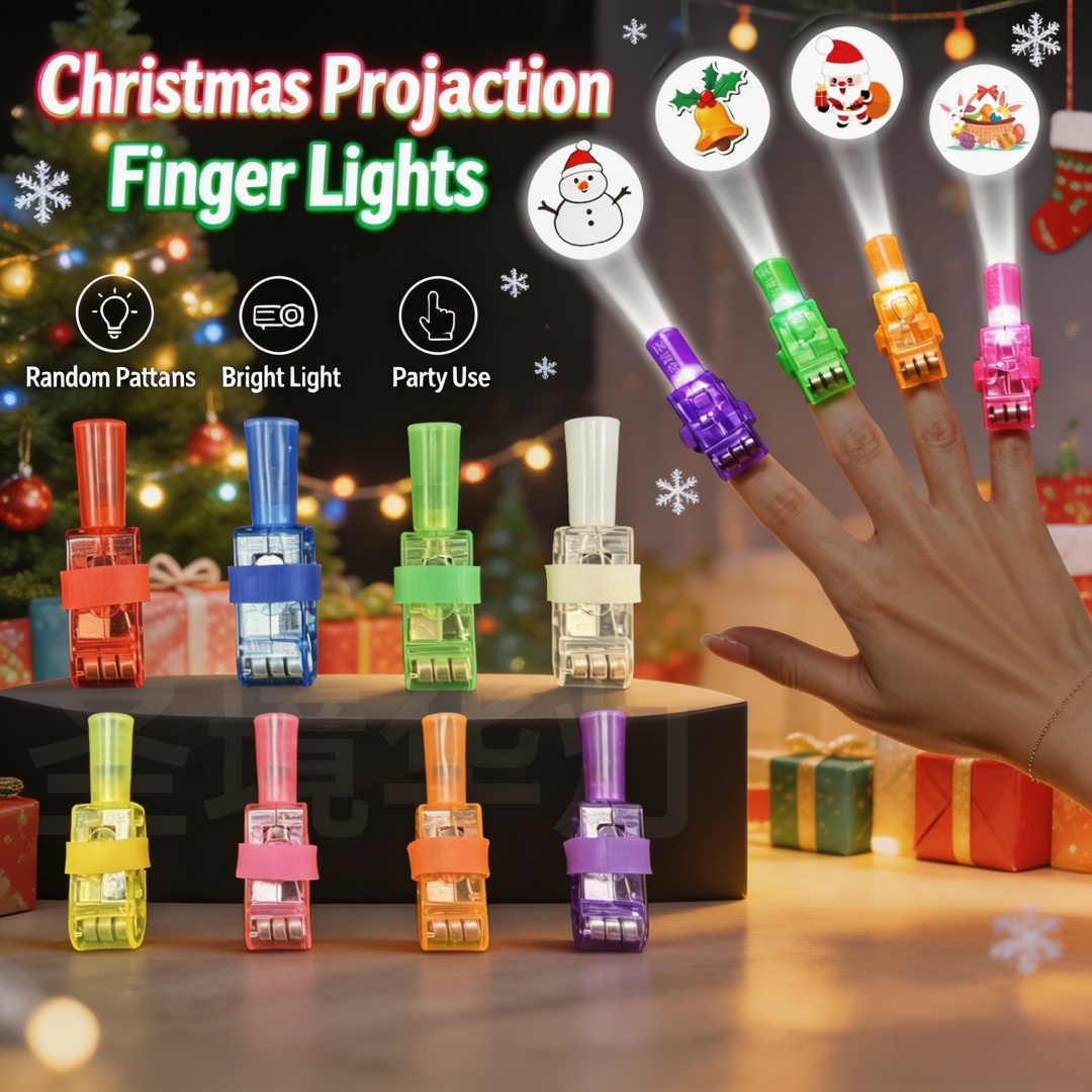 Neon Sign Party - 24 lampes de projection LED pour