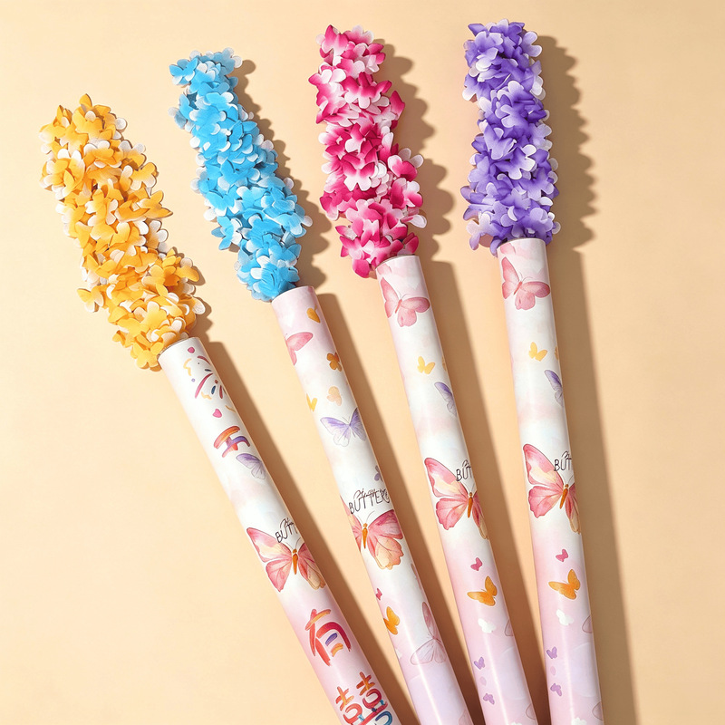 Confetti Cannon Tube - Canon à confettis à défilement manuel