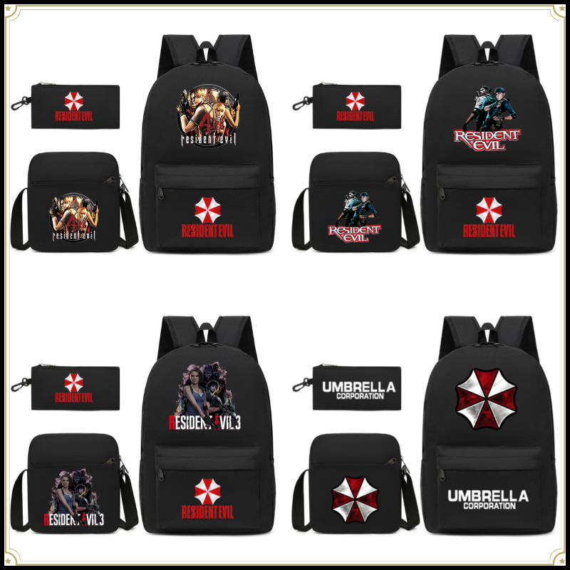 Supply Event - Ensemble de 3 pièces : Sac