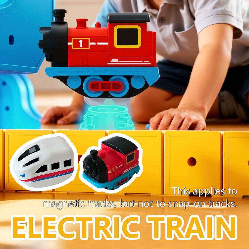 Train magnétique électrique po - Event Party avis et prix