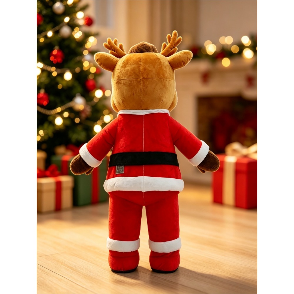 Costume de mascotte de cerf go - Event & Party Supply avis et prix