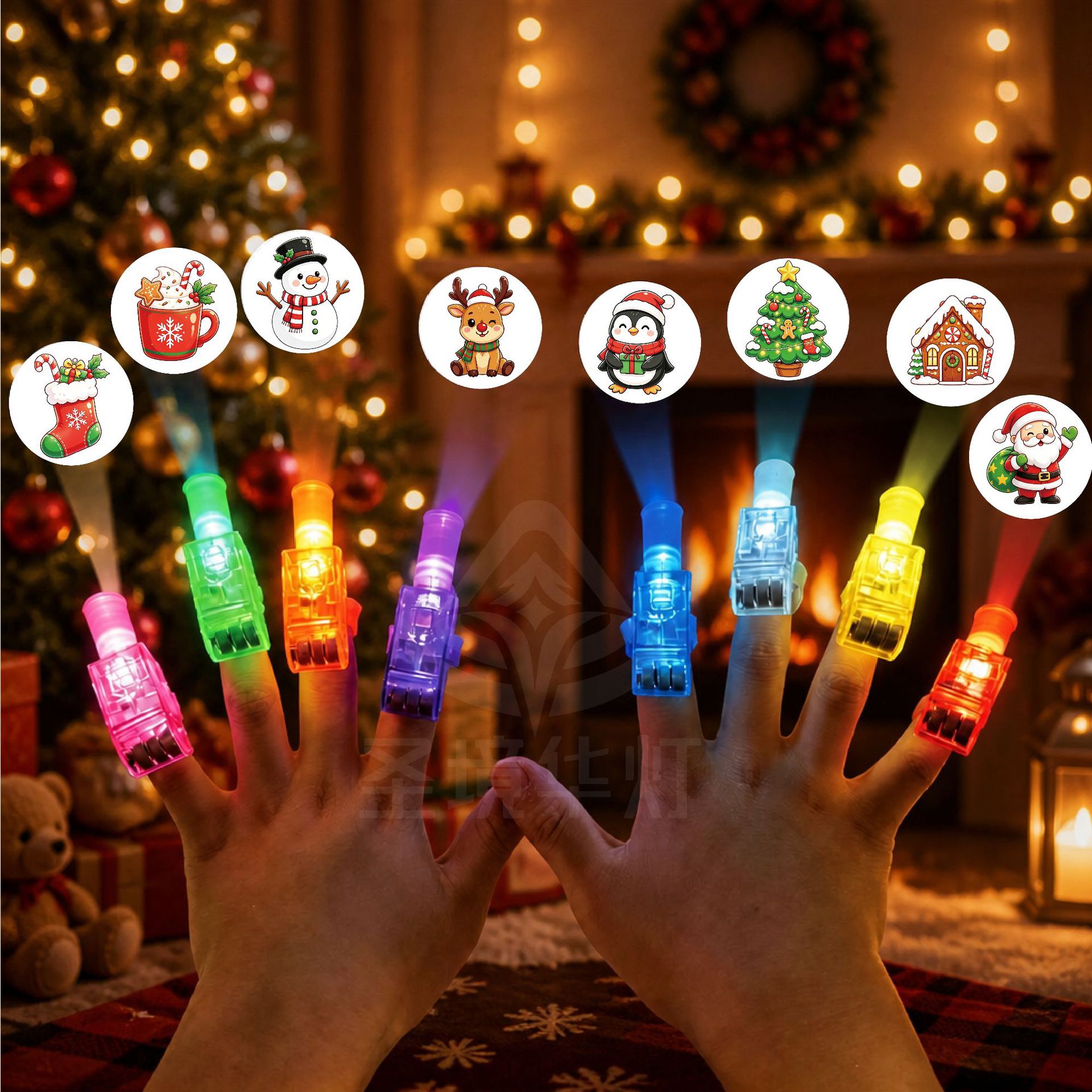 24 lampes de projection LED po - Neon Sign Party avis et prix