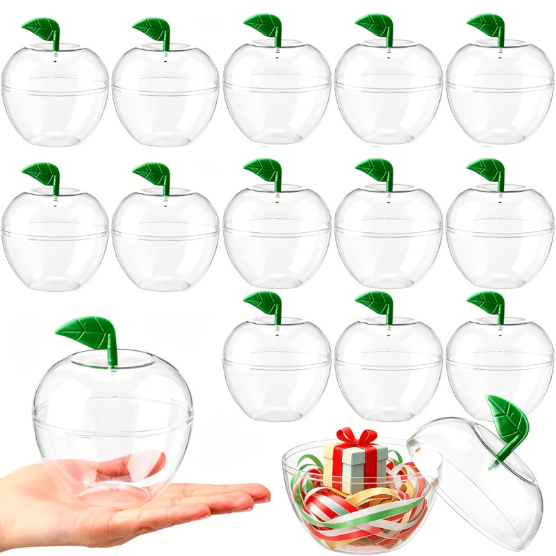 30 boîtes en plastique transpa - Event Party Box avis et prix