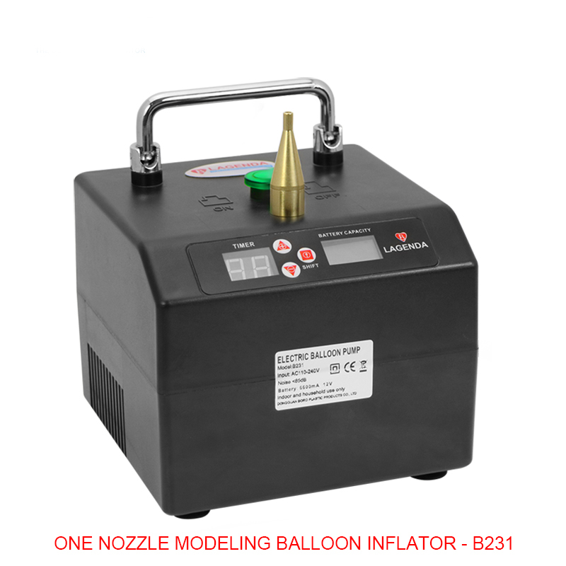 Nouveau gonfleur de ballon de  - Balloon Pump Hand avis et prix