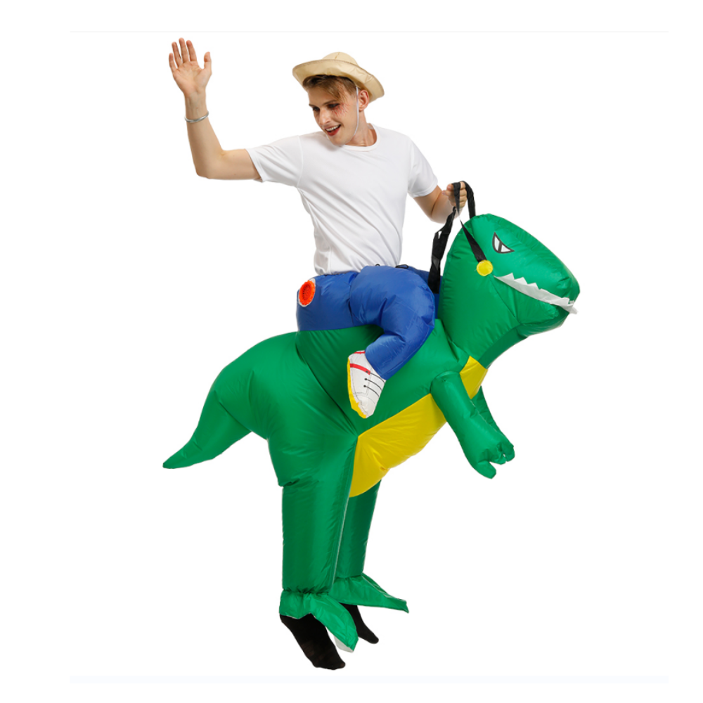 Costume gonflable de dinosaure - Event Party avis et prix