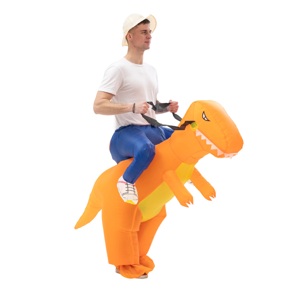 Costume gonflable de dinosaure - Event Party avis et prix