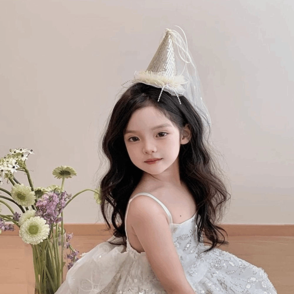 Chapeau d'anniversaire mignon  - Party Hat Cone avis et prix
