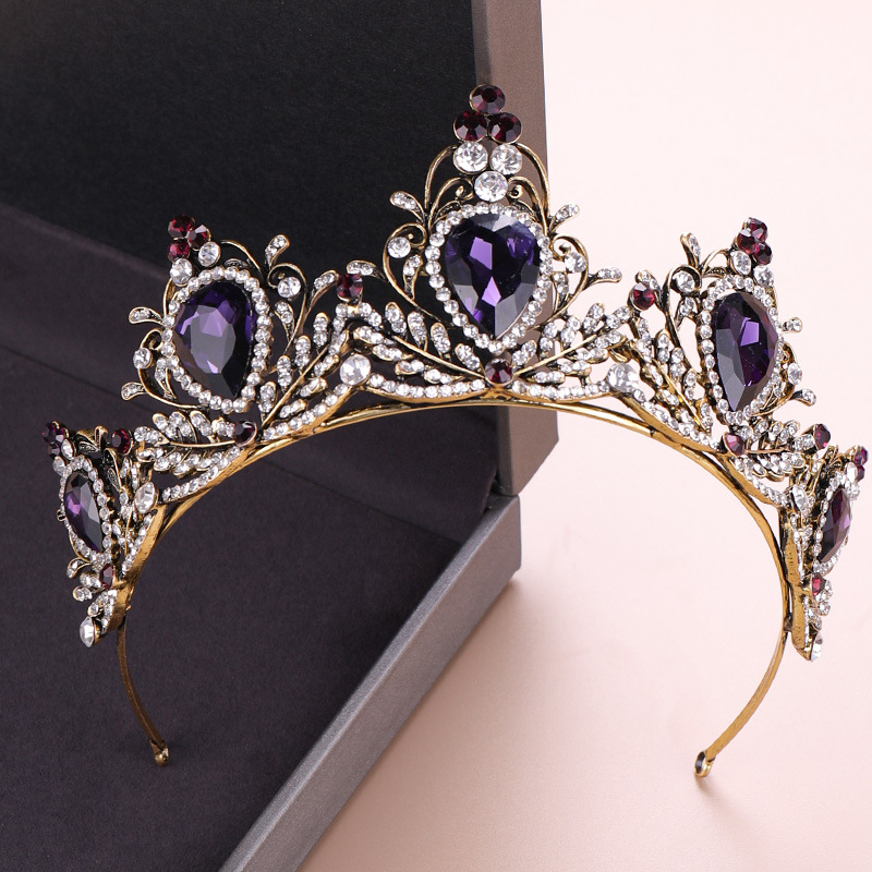 Élégante Couronne Baroque Vint - Event Party avis et prix