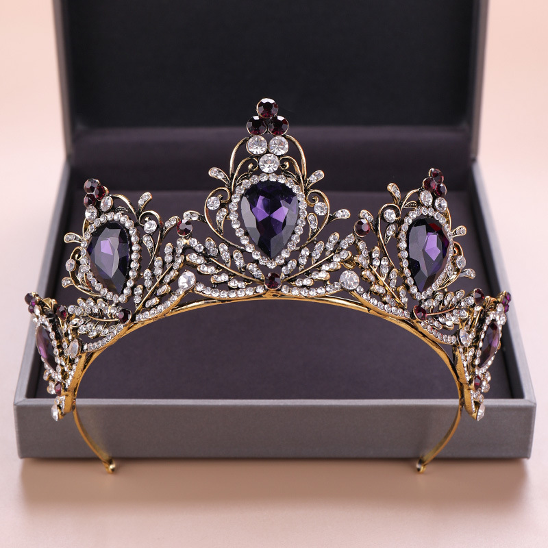 Élégante Couronne Baroque Vint - Event Party avis et prix