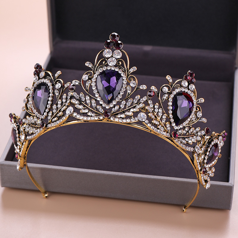 Élégante Couronne Baroque Vint - Event Party avis et prix