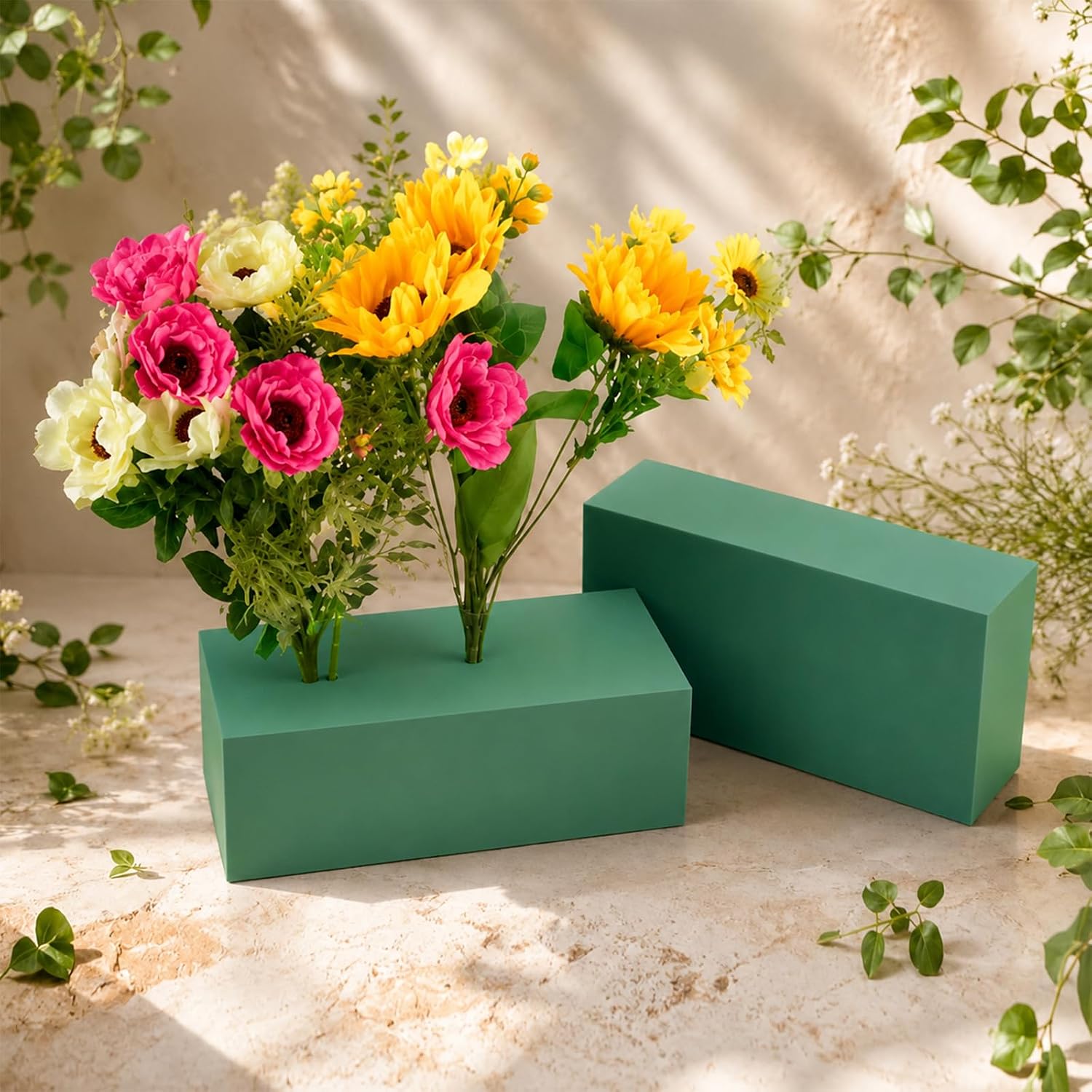 Bloc de mousse florale DIY, ép - Event Suppliers avis et prix