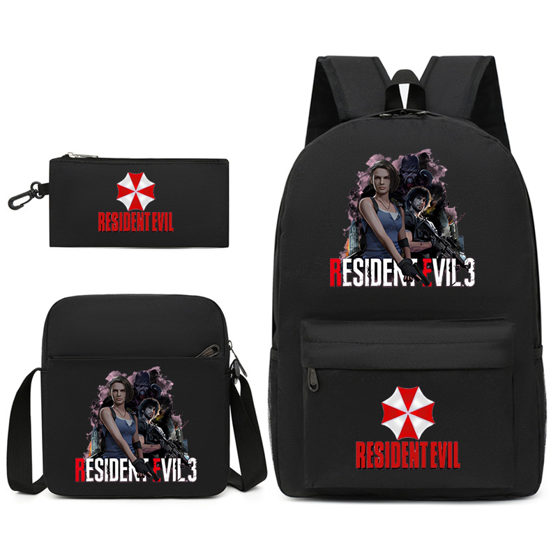 Ensemble de 3 pièces : Sac à d - Supply Event avis et prix
