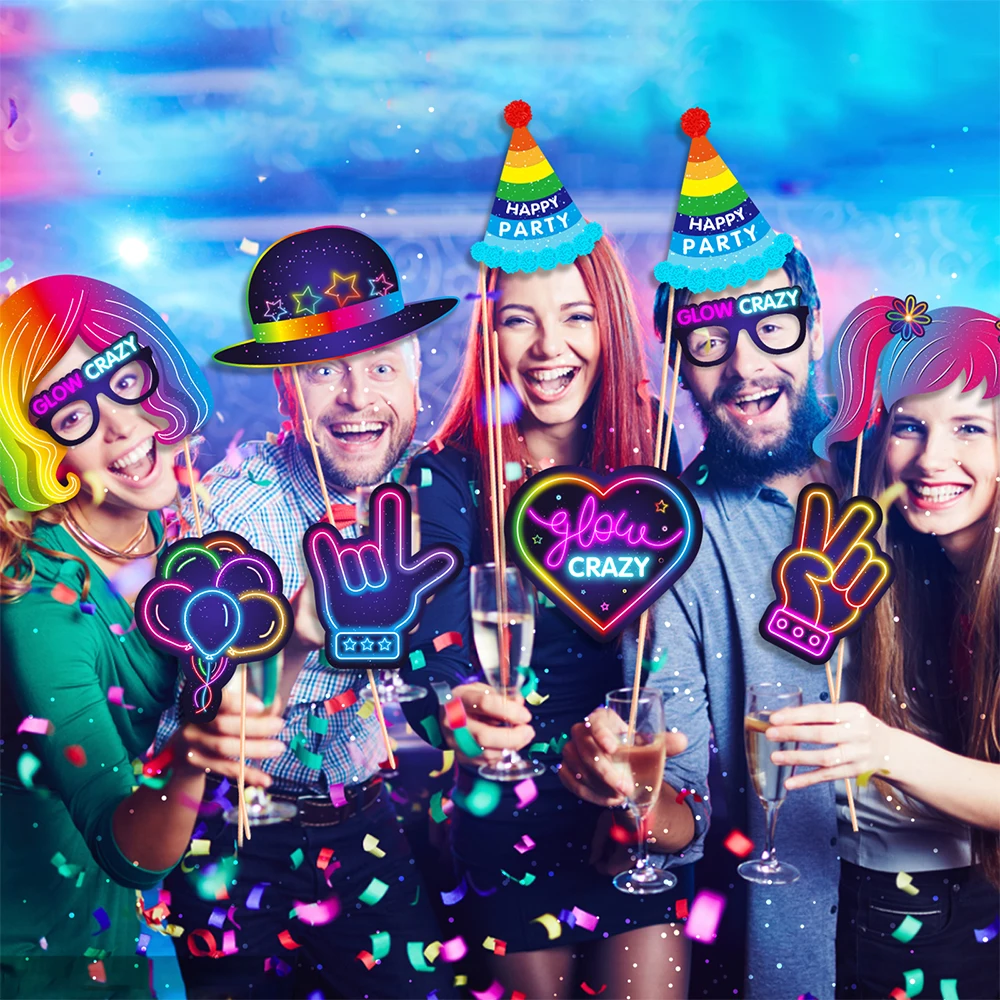 Let Glow-Accessoires de photom - Let'S Party Event Supply avis et prix