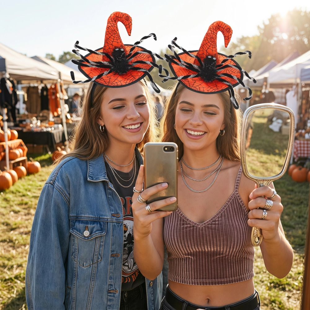 Serre-tête Chapeau de Sorcière - Party Hat Cone avis et prix