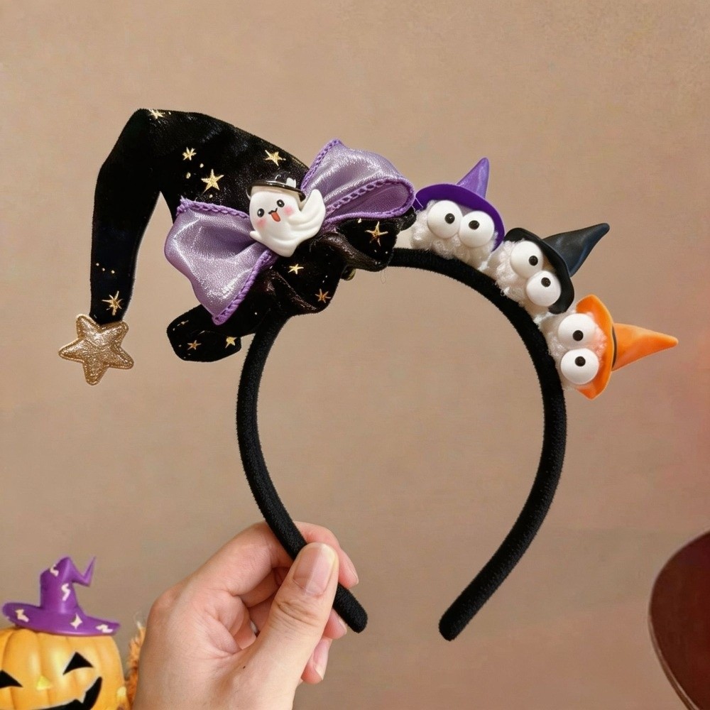 Serre-tête d'Halloween araigné - Party Hat Cone avis et prix