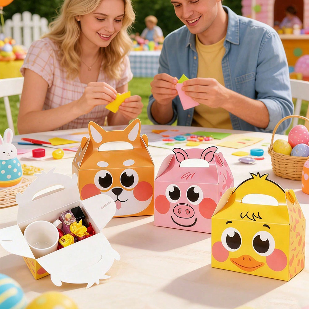 8/16/24 pièces, boîte cadeau s - Event Party Box avis et prix