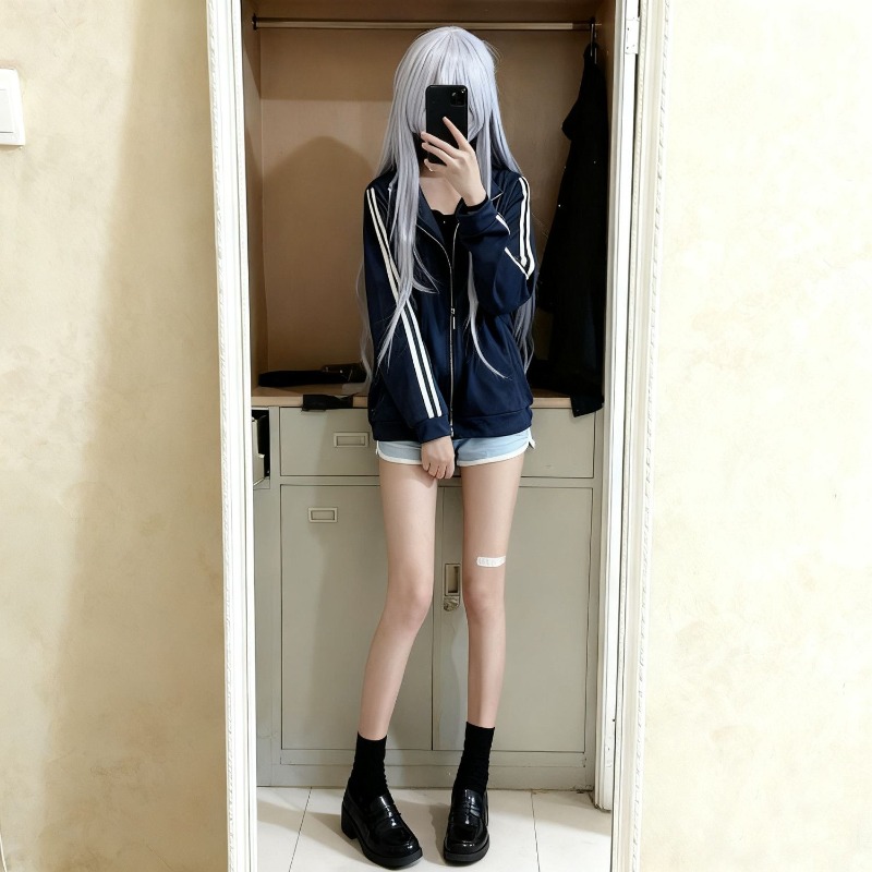 Costume de cosplay Anime Yoisa - Event Support avis et prix