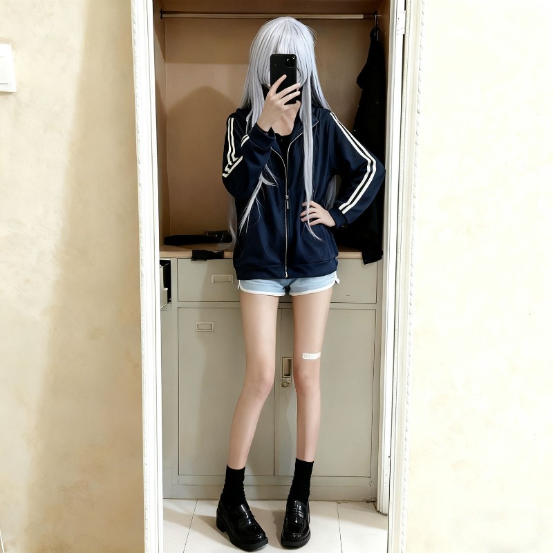 Costume de cosplay Anime Yoisa - Event Support avis et prix