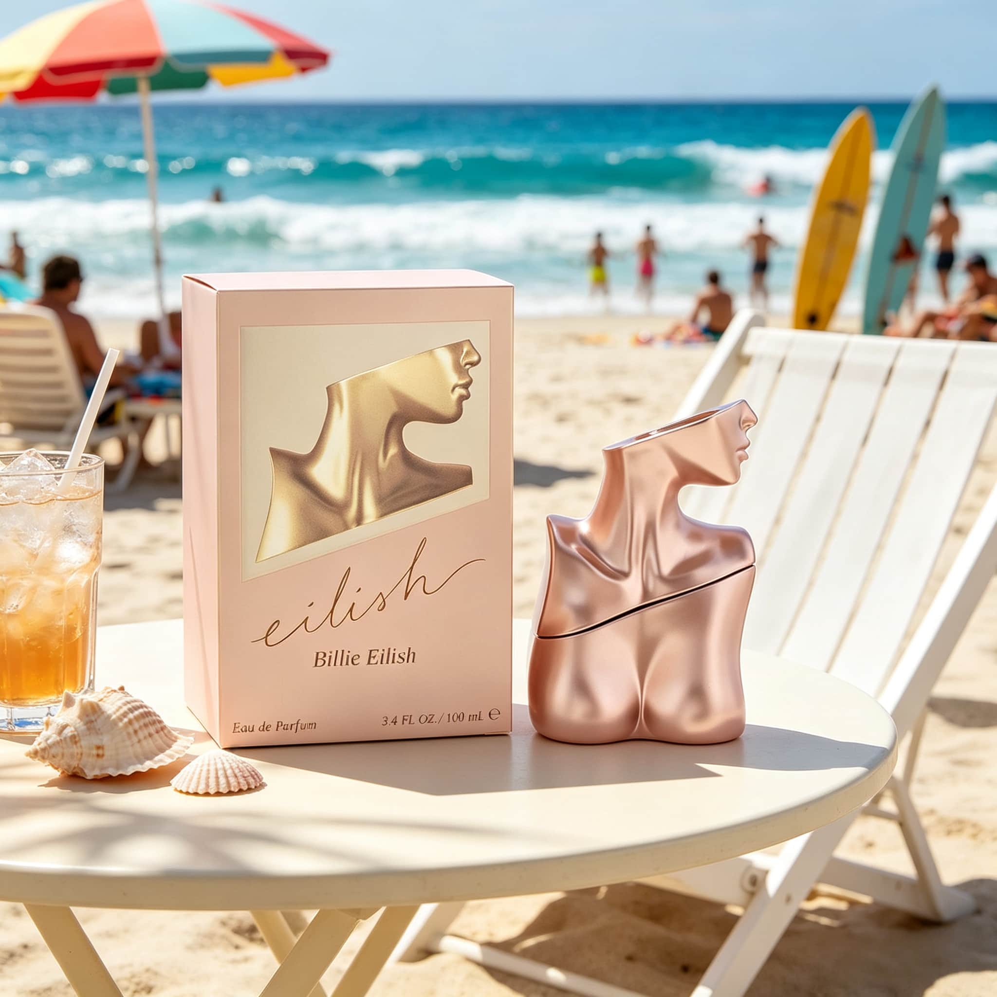 Eau de toilette pour femmes Bi - Event Party avis et prix