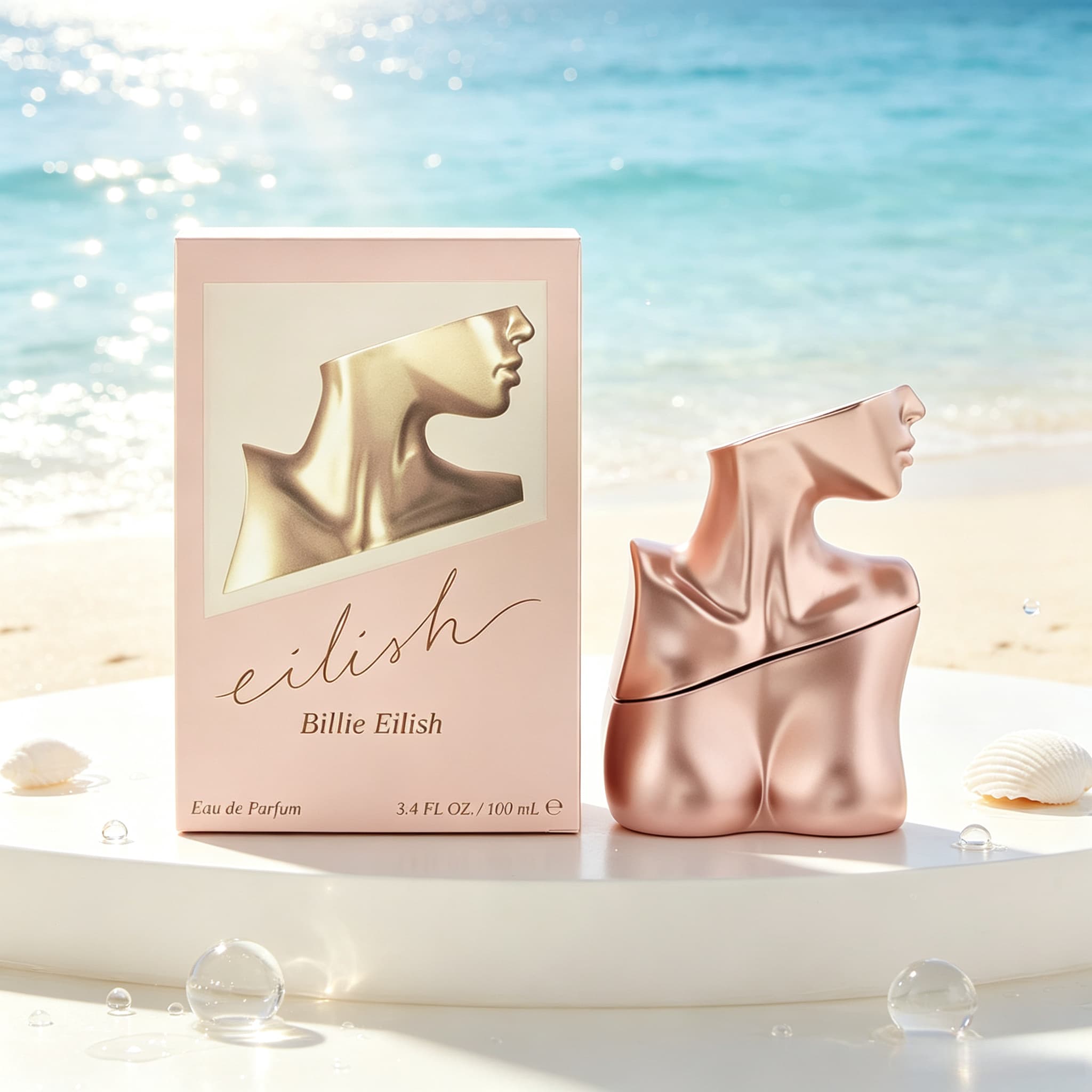 Eau de toilette pour femmes Bi - Event Party avis et prix
