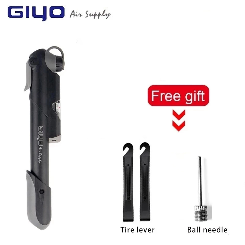 Pompe à vélo GIYO, mini pompe  - Balloon Pump Hand avis et prix