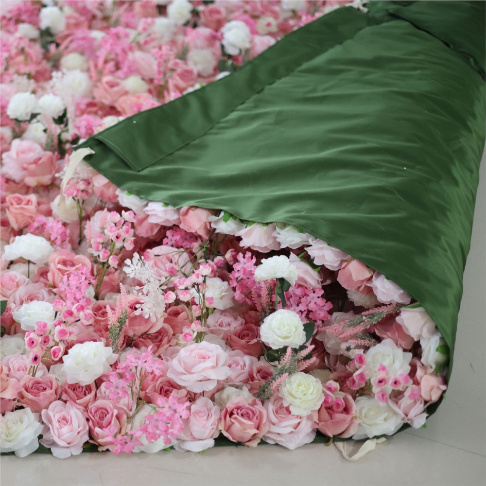 Mur de fleurs artificielles Uf - Flower Wall Panel avis et prix