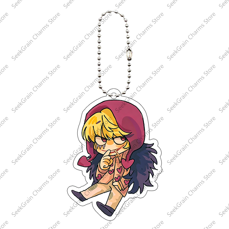 Porte-clés en acrylique versio - Supply Event avis et prix